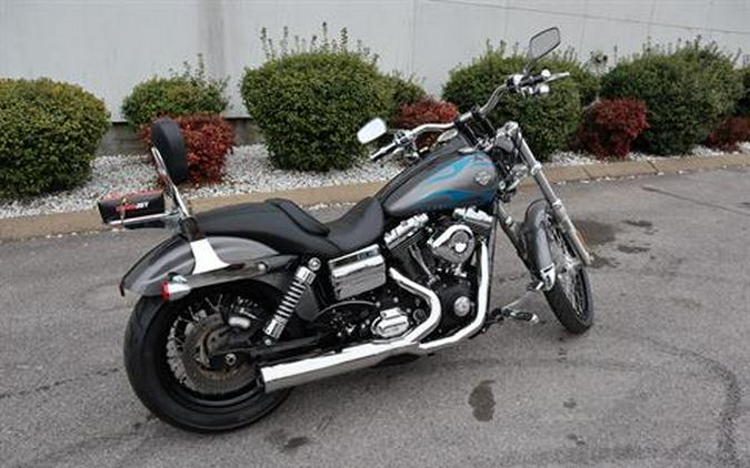 2014 Harley-Davidson Dyna® Wide Glide®