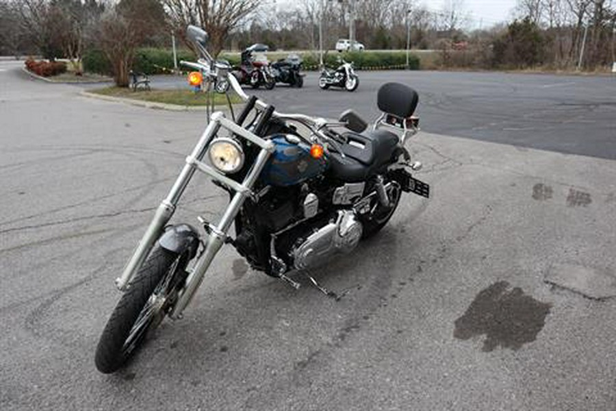 2014 Harley-Davidson Dyna® Wide Glide®