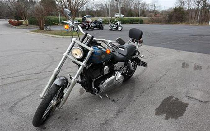 2014 Harley-Davidson Dyna® Wide Glide®