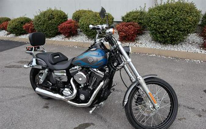 2014 Harley-Davidson Dyna® Wide Glide®