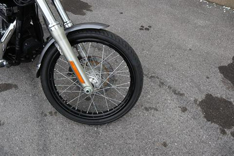 2014 Harley-Davidson Dyna® Wide Glide®