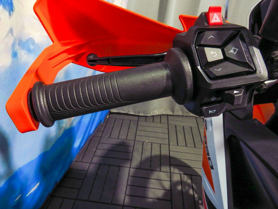 2026 KTM Adventure 390 R