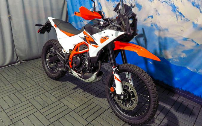2026 KTM Adventure 390 R