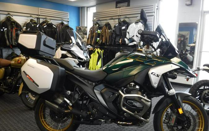 2024 BMW R 1300 GS