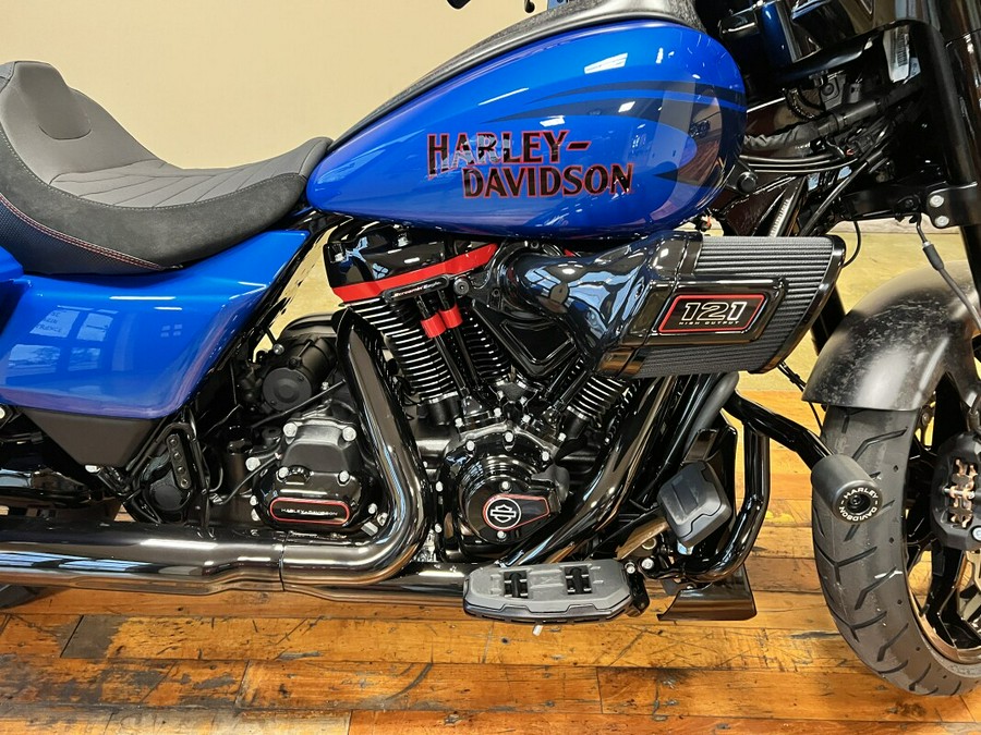 New 2026 Harley-Davidson CVO Street Glide ST Grand American Touring Motorcycle For Sale Near Memphis, TN