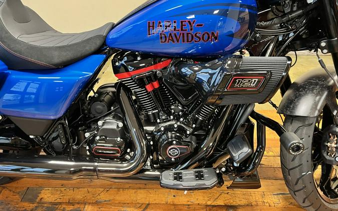 New 2026 Harley-Davidson CVO Street Glide ST Grand American Touring Motorcycle For Sale Near Memphis, TN