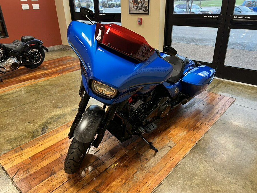New 2026 Harley-Davidson CVO Street Glide ST Grand American Touring Motorcycle For Sale Near Memphis, TN