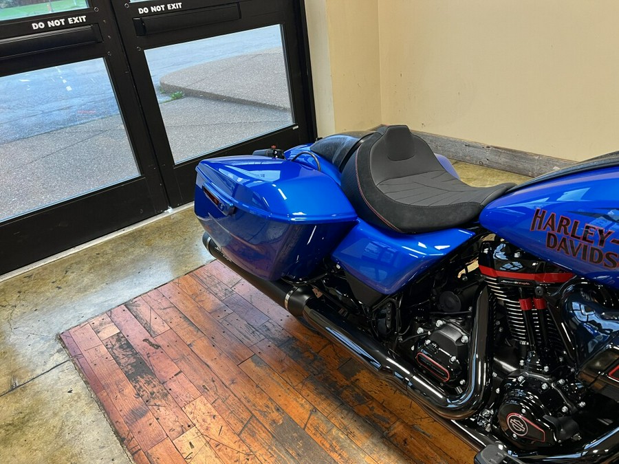 New 2026 Harley-Davidson CVO Street Glide ST Grand American Touring Motorcycle For Sale Near Memphis, TN