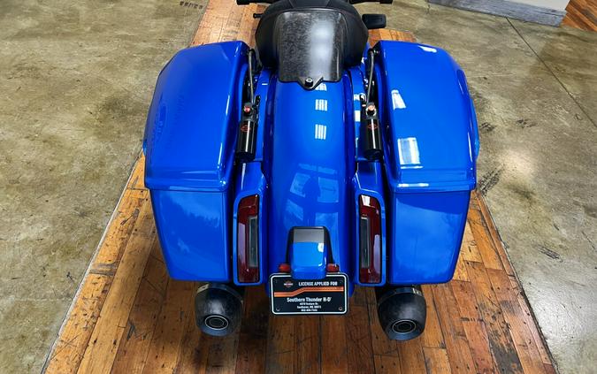 New 2026 Harley-Davidson CVO Street Glide ST Grand American Touring Motorcycle For Sale Near Memphis, TN