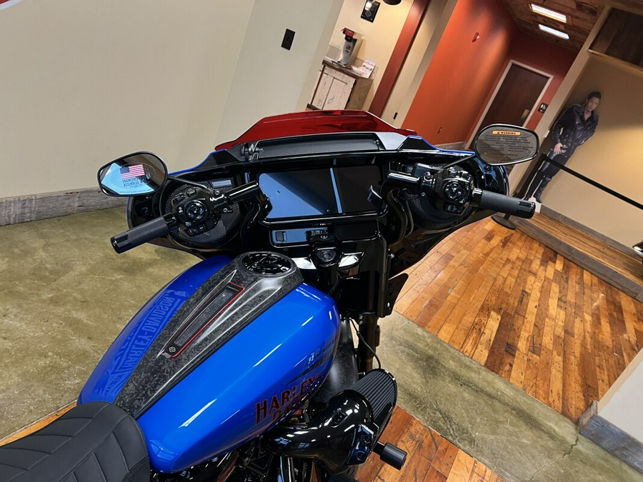 New 2026 Harley-Davidson CVO Street Glide ST Grand American Touring Motorcycle For Sale Near Memphis, TN