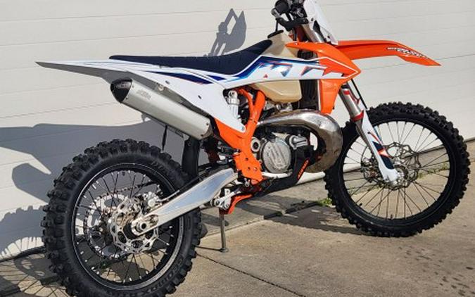 2022 KTM 250 XC TPI