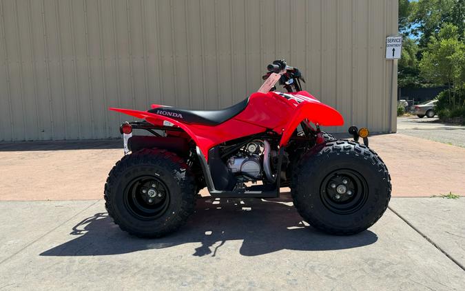 2026 Honda TRX90X