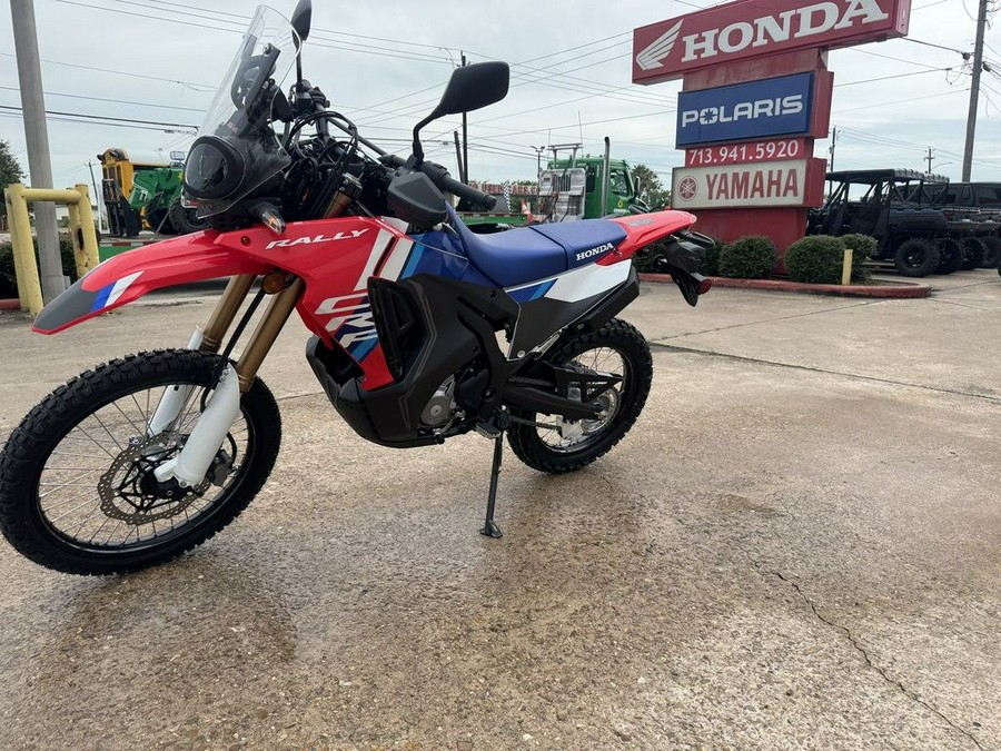 2026 Honda® CRF300L Rally