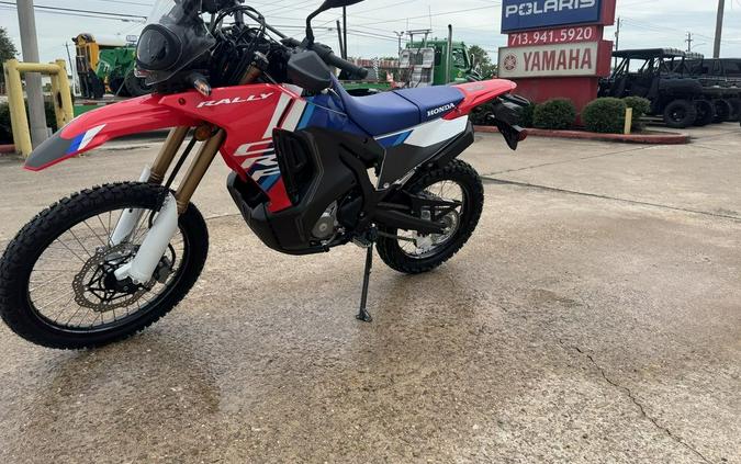 2026 Honda® CRF300L Rally