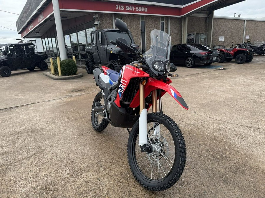 2026 Honda® CRF300L Rally