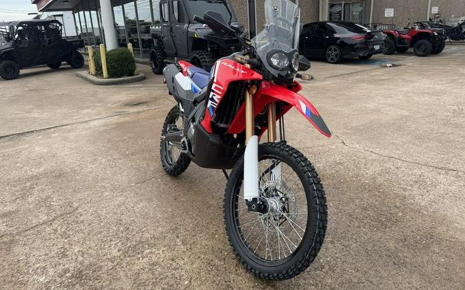 2026 Honda® CRF300L Rally
