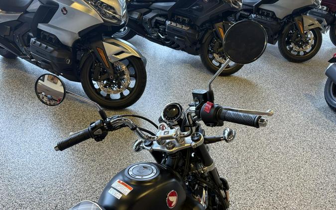 2026 Honda Monkey ABS
