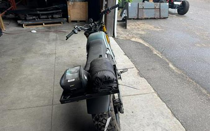 2022 Volcon ePowersports Grunt