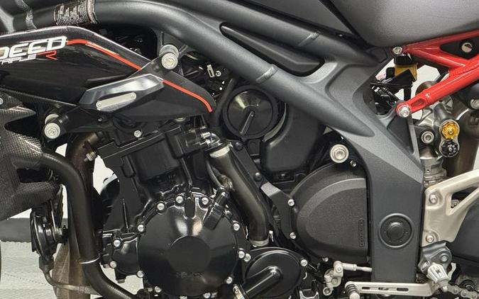 2013 Triumph Speed Triple R