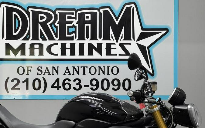 2013 Triumph Speed Triple R