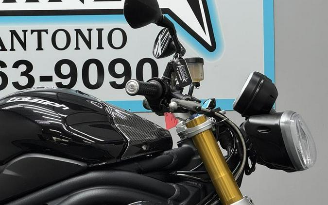 2013 Triumph Speed Triple R