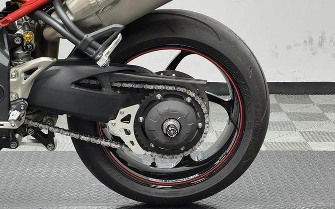 2013 Triumph Speed Triple R