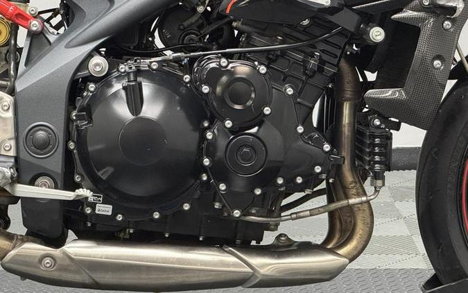 2013 Triumph Speed Triple R