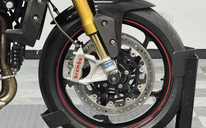 2013 Triumph Speed Triple R