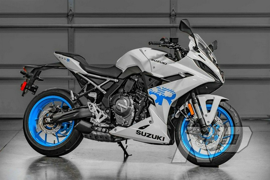 2026 Suzuki GSX 8R