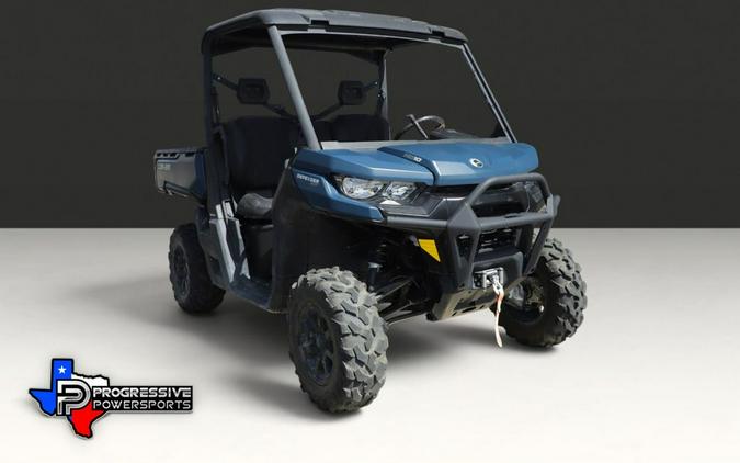 2025 Can-Am® Defender XT HD10