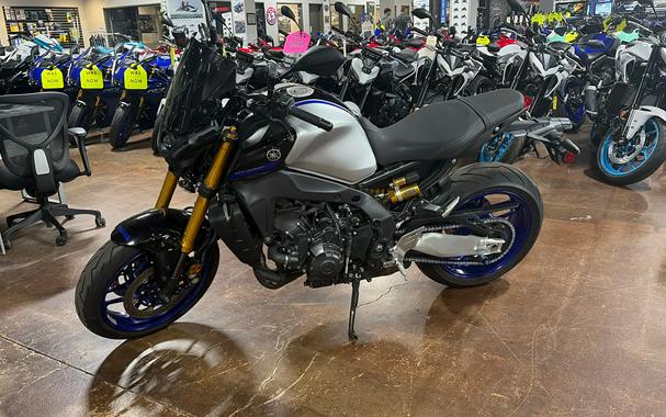 2022 Yamaha MT-09 SP
