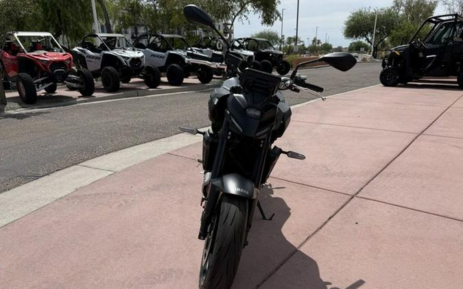 2026 Yamaha MT 07