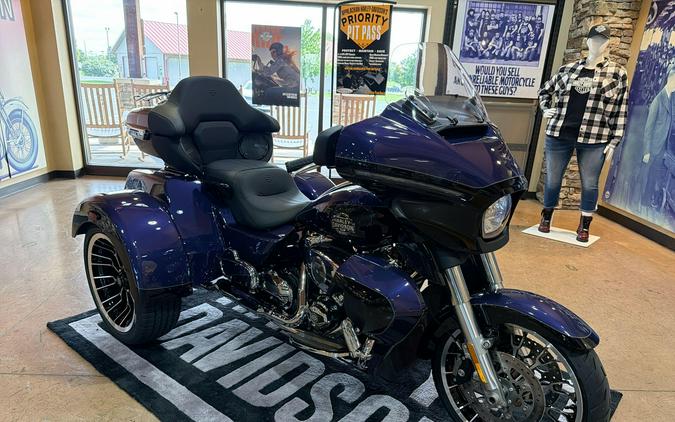 2026 FLHLT - Street Glide 3