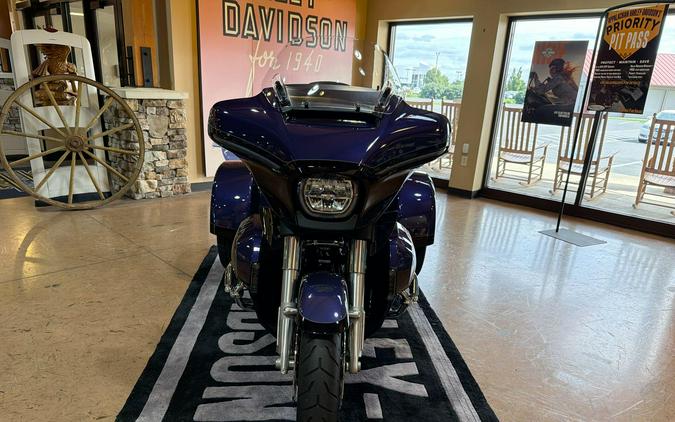 2026 FLHLT - Street Glide 3