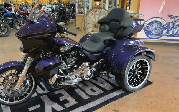 2026 FLHLT - Street Glide 3