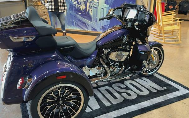 2026 FLHLT - Street Glide 3