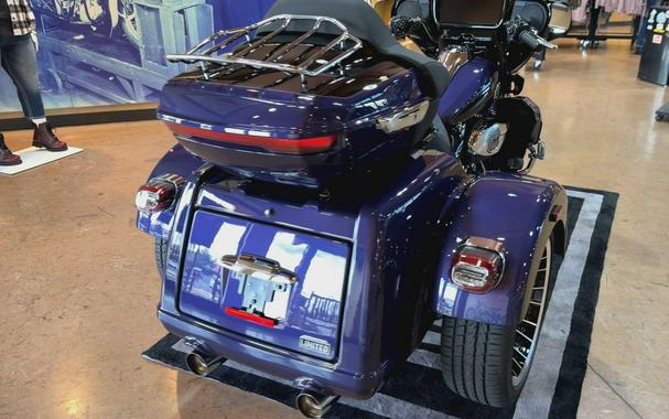 2026 FLHLT - Street Glide 3