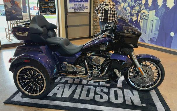 2026 FLHLT - Street Glide 3