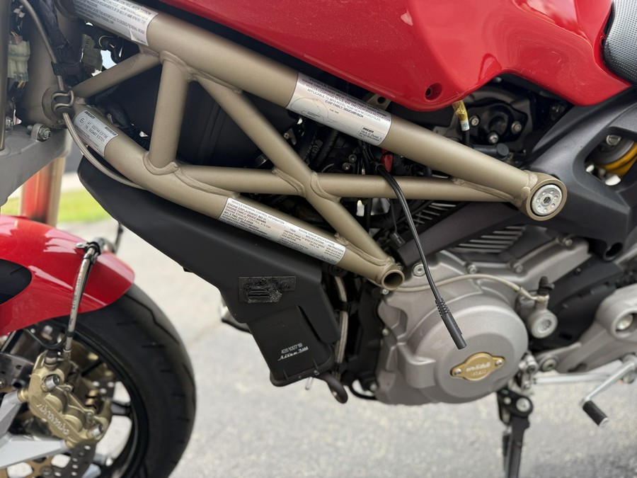 2013 Ducati Monster 796 20th Anniversary Edition - 71219C