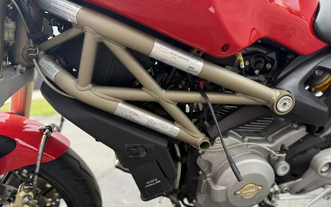 2013 Ducati Monster 796 20th Anniversary Edition - 71219C