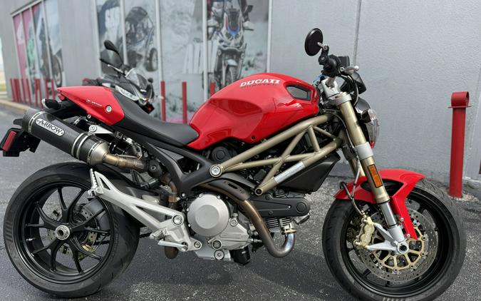 2013 Ducati Monster 796 20th Anniversary Edition - 71219C