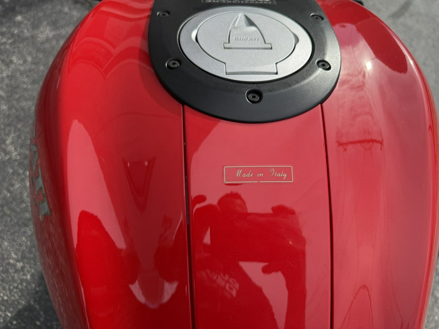 2013 Ducati Monster 796 20th Anniversary Edition - 71219C