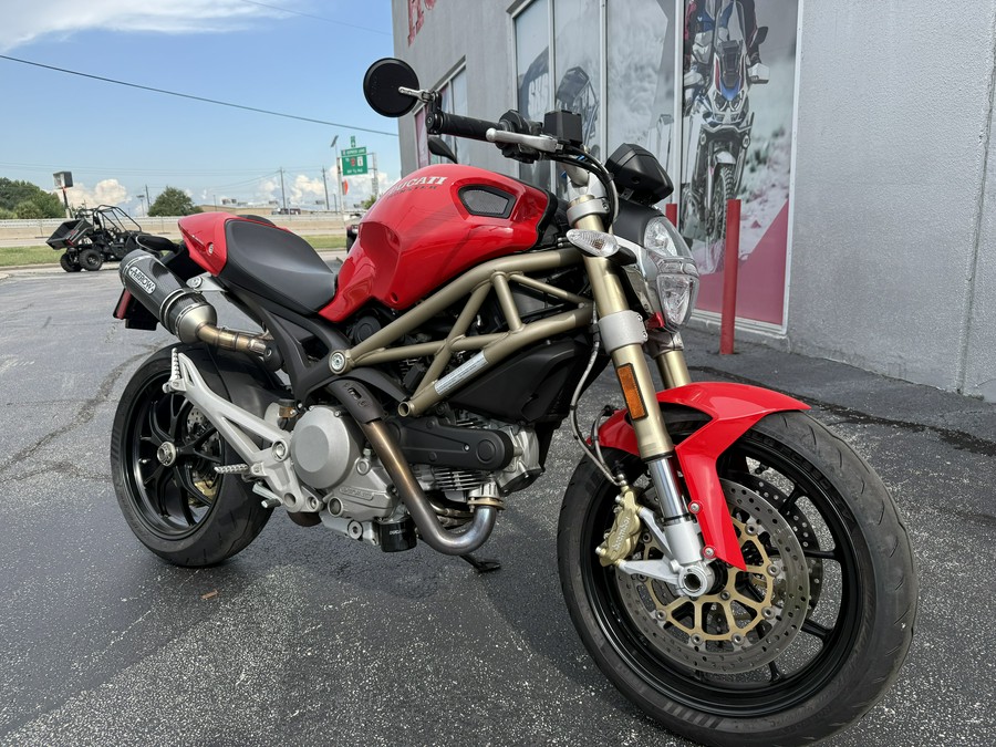 2013 Ducati Monster 796 20th Anniversary Edition - 71219C