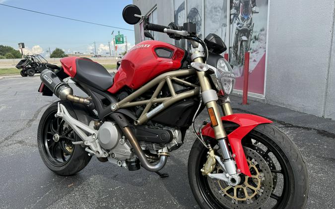 2013 Ducati Monster 796 20th Anniversary Edition - 71219C