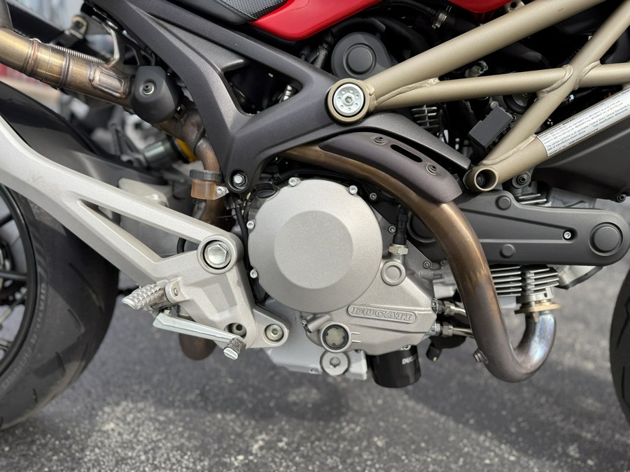 2013 Ducati Monster 796 20th Anniversary Edition - 71219C