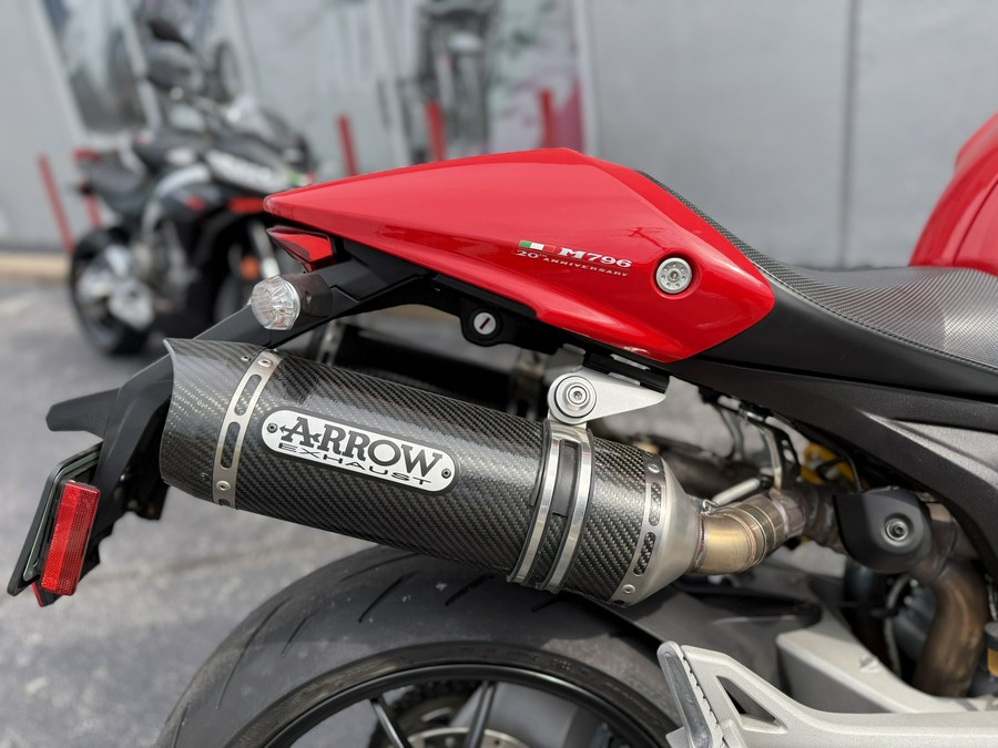 2013 Ducati Monster 796 20th Anniversary Edition - 71219C