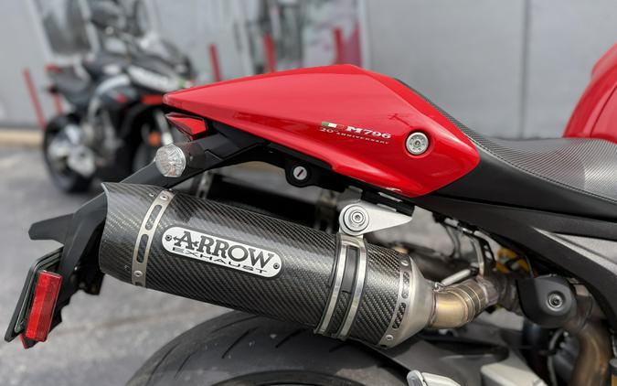 2013 Ducati Monster 796 20th Anniversary Edition - 71219C