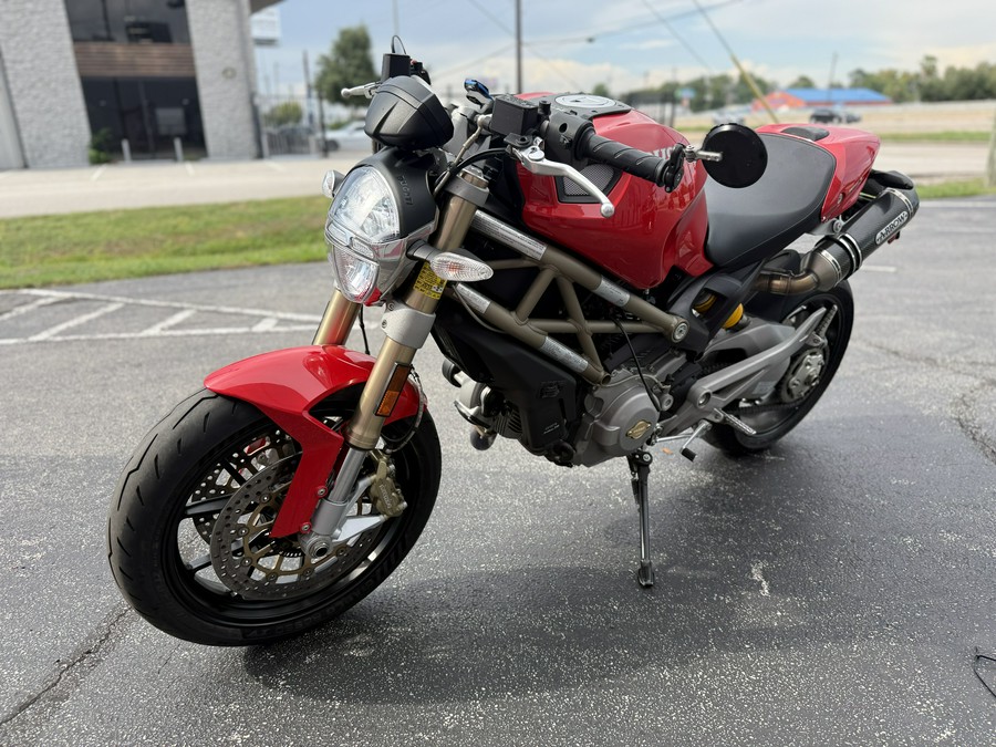 2013 Ducati Monster 796 20th Anniversary Edition - 71219C