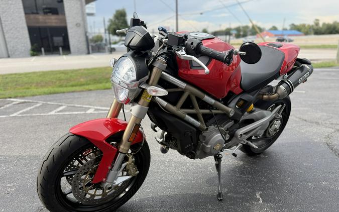 2013 Ducati Monster 796 20th Anniversary Edition - 71219C