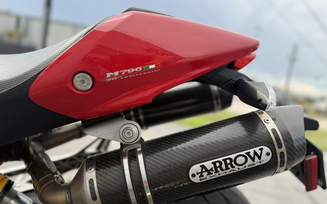 2013 Ducati Monster 796 20th Anniversary Edition - 71219C